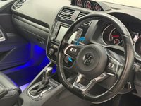 USED 2016 16 VOLKSWAGEN SCIROCCO 2.0 TSI BlueMotion Tech R-Line Hatchback 3dr Petrol DSG Euro 6 (s/s) (180 ps) 