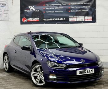 View our VOLKSWAGEN SCIROCCO