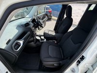 USED 2016 16 JEEP RENEGADE 1.4T MultiAirII Longitude SUV 5dr Petrol DDCT Euro 6 (s/s) (140 ps) 
