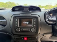 USED 2016 16 JEEP RENEGADE 1.4T MultiAirII Longitude SUV 5dr Petrol DDCT Euro 6 (s/s) (140 ps) 