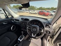 USED 2016 16 JEEP RENEGADE 1.4T MultiAirII Longitude SUV 5dr Petrol DDCT Euro 6 (s/s) (140 ps) 