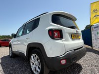 USED 2016 16 JEEP RENEGADE 1.4T MultiAirII Longitude SUV 5dr Petrol DDCT Euro 6 (s/s) (140 ps) 