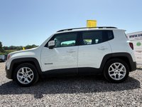 USED 2016 16 JEEP RENEGADE 1.4T MultiAirII Longitude SUV 5dr Petrol DDCT Euro 6 (s/s) (140 ps) 