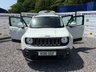 USED 2016 16 JEEP RENEGADE 1.4T MultiAirII Longitude SUV 5dr Petrol DDCT Euro 6 (s/s) (140 ps) 