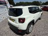 USED 2016 16 JEEP RENEGADE 1.4T MultiAirII Longitude SUV 5dr Petrol DDCT Euro 6 (s/s) (140 ps) 