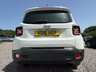 USED 2016 16 JEEP RENEGADE 1.4T MultiAirII Longitude SUV 5dr Petrol DDCT Euro 6 (s/s) (140 ps) 