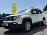 USED 2016 16 JEEP RENEGADE 1.4T MultiAirII Longitude SUV 5dr Petrol DDCT Euro 6 (s/s) (140 ps) 