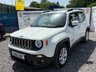 USED 2016 16 JEEP RENEGADE 1.4T MultiAirII Longitude SUV 5dr Petrol DDCT Euro 6 (s/s) (140 ps) 