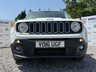 USED 2016 16 JEEP RENEGADE 1.4T MultiAirII Longitude SUV 5dr Petrol DDCT Euro 6 (s/s) (140 ps) 
