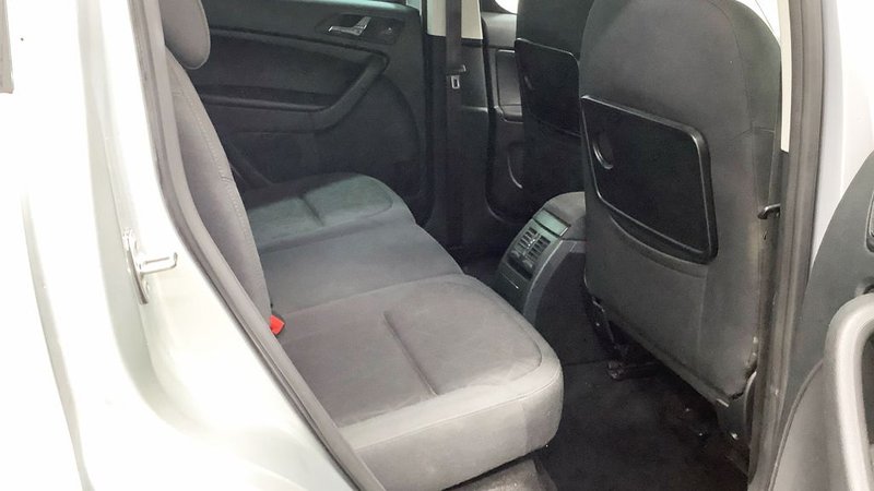 2011 Škoda Yeti in silver — photo 10 of 11