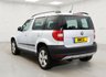 USED 2011 11 SKODA YETI 1.2 TSI SE Plus SUV 5dr Petrol Manual Euro 5 (105 ps) ***DRIVE AWAY TODAY*** NATIONWIDE PARTS & LABOUR WARRANTY INCLUDED + 12 MONTHS AA BREAKDOWN FREE NAV PARK SENSORS AIR CON PSH