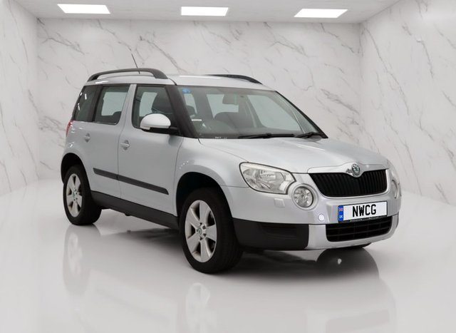 2011 Skoda Yeti