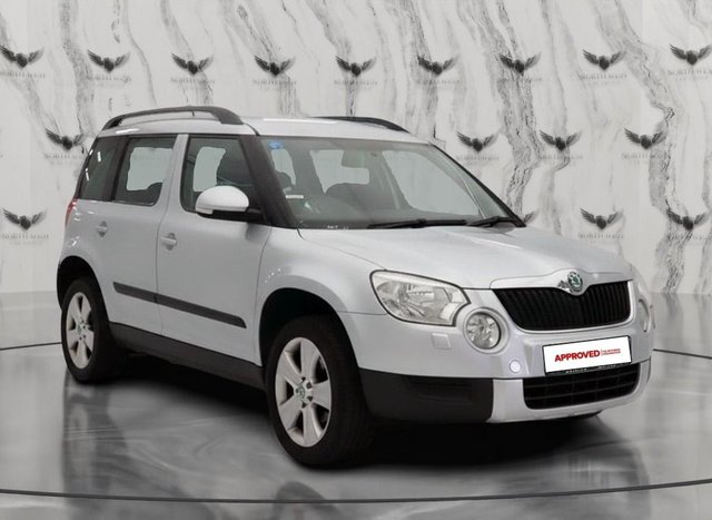 2011 Skoda Yeti