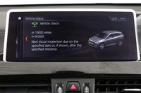USED 2021 21 BMW X1 2.0 20i xLine SUV 5dr Petrol Auto xDrive Euro 6 (s/s) (178 ps) 1 OWNER, SATNAV, HEATED SEATS