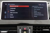 USED 2021 21 BMW X1 2.0 20i xLine SUV 5dr Petrol Auto xDrive Euro 6 (s/s) (178 ps) 1 OWNER, SATNAV, HEATED SEATS