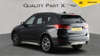 USED 2021 21 BMW X1 2.0 20i xLine SUV 5dr Petrol Auto xDrive Euro 6 (s/s) (178 ps) 1 OWNER, SATNAV, HEATED SEATS