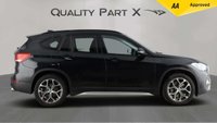 USED 2021 21 BMW X1 2.0 20i xLine SUV 5dr Petrol Auto xDrive Euro 6 (s/s) (178 ps) 1 OWNER, SATNAV, HEATED SEATS
