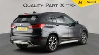 USED 2021 21 BMW X1 2.0 20i xLine SUV 5dr Petrol Auto xDrive Euro 6 (s/s) (178 ps) 1 OWNER, SATNAV, HEATED SEATS