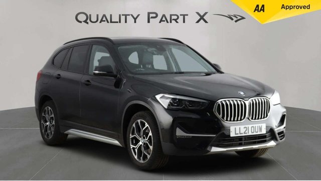 View our BMW X1 2.0 20i xLine SUV 5dr Petrol Auto xDrive Euro 6 (s/s) (178 ps)