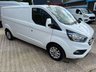 USED 2019 19 FORD TRANSIT CUSTOM 2.0 300 EcoBlue Limited Panel Van 5dr Diesel Manual L2 H1 Euro 6 (130 ps) Air Con,Cruise/C,Apple carplay