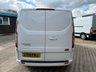 USED 2019 19 FORD TRANSIT CUSTOM 2.0 300 EcoBlue Limited Panel Van 5dr Diesel Manual L2 H1 Euro 6 (130 ps) Air Con,Cruise/C,Apple carplay