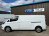 USED 2019 19 FORD TRANSIT CUSTOM 2.0 300 EcoBlue Limited Panel Van 5dr Diesel Manual L2 H1 Euro 6 (130 ps) Air Con,Cruise/C,Apple carplay