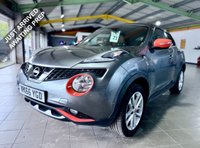 2017 NISSAN JUKE