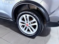 USED 2017 66 NISSAN JUKE 1.2 DIG-T N-Connecta SUV 5dr Petrol Manual Euro 6 (s/s) Ext Pack New Mot, FSH, Drive Away Today, 56,049 Miles,Sat Nav, Rear Camera,