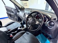USED 2017 66 NISSAN JUKE 1.2 DIG-T N-Connecta SUV 5dr Petrol Manual Euro 6 (s/s) Ext Pack New Mot, FSH, Drive Away Today, 56,049 Miles,Sat Nav, Rear Camera,