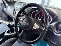 USED 2017 66 NISSAN JUKE 1.2 DIG-T N-Connecta SUV 5dr Petrol Manual Euro 6 (s/s) Ext Pack New Mot, FSH, Drive Away Today, 56,049 Miles,Sat Nav, Rear Camera,