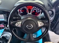 USED 2017 66 NISSAN JUKE 1.2 DIG-T N-Connecta SUV 5dr Petrol Manual Euro 6 (s/s) Ext Pack New Mot, FSH, Drive Away Today, 56,049 Miles,Sat Nav, Rear Camera,