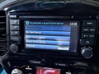 USED 2017 66 NISSAN JUKE 1.2 DIG-T N-Connecta SUV 5dr Petrol Manual Euro 6 (s/s) Ext Pack New Mot, FSH, Drive Away Today, 56,049 Miles,Sat Nav, Rear Camera,