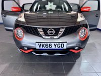 USED 2017 66 NISSAN JUKE 1.2 DIG-T N-Connecta SUV 5dr Petrol Manual Euro 6 (s/s) Ext Pack New Mot, FSH, Drive Away Today, 56,049 Miles,Sat Nav, Rear Camera,