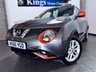 USED 2017 66 NISSAN JUKE 1.2 DIG-T N-Connecta SUV 5dr Petrol Manual Euro 6 (s/s) Ext Pack New Mot, FSH, Drive Away Today, 56,049 Miles,Sat Nav, Rear Camera,