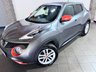 USED 2017 66 NISSAN JUKE 1.2 DIG-T N-Connecta SUV 5dr Petrol Manual Euro 6 (s/s) Ext Pack New Mot, FSH, Drive Away Today, 56,049 Miles,Sat Nav, Rear Camera,