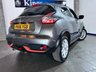 USED 2017 66 NISSAN JUKE 1.2 DIG-T N-Connecta SUV 5dr Petrol Manual Euro 6 (s/s) Ext Pack New Mot, FSH, Drive Away Today, 56,049 Miles,Sat Nav, Rear Camera,