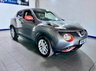 USED 2017 66 NISSAN JUKE 1.2 DIG-T N-Connecta SUV 5dr Petrol Manual Euro 6 (s/s) Ext Pack New Mot, FSH, Drive Away Today, 56,049 Miles,Sat Nav, Rear Camera,