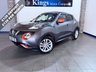 USED 2017 66 NISSAN JUKE 1.2 DIG-T N-Connecta SUV 5dr Petrol Manual Euro 6 (s/s) Ext Pack New Mot, FSH, Drive Away Today, 56,049 Miles,Sat Nav, Rear Camera,