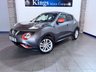 USED 2017 66 NISSAN JUKE 1.2 DIG-T N-Connecta SUV 5dr Petrol Manual Euro 6 (s/s) Ext Pack New Mot, FSH, Drive Away Today, 56,049 Miles,Sat Nav, Rear Camera,