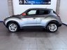 USED 2017 66 NISSAN JUKE 1.2 DIG-T N-Connecta SUV 5dr Petrol Manual Euro 6 (s/s) Ext Pack New Mot, FSH, Drive Away Today, 56,049 Miles,Sat Nav, Rear Camera,