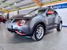 USED 2017 66 NISSAN JUKE 1.2 DIG-T N-Connecta SUV 5dr Petrol Manual Euro 6 (s/s) Ext Pack New Mot, FSH, Drive Away Today, 56,049 Miles,Sat Nav, Rear Camera,
