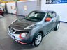 USED 2017 66 NISSAN JUKE 1.2 DIG-T N-Connecta SUV 5dr Petrol Manual Euro 6 (s/s) Ext Pack New Mot, FSH, Drive Away Today, 56,049 Miles,Sat Nav, Rear Camera,