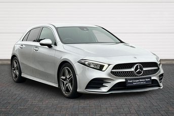 View our MERCEDES-BENZ A-CLASS