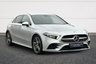 USED 2021 21 MERCEDES-BENZ A-CLASS 2.0 A220d AMG Line Hatchback 5dr Diesel 8G-DCT Euro 6 (s/s) (190 ps) Popular Premium  5 door hatchback