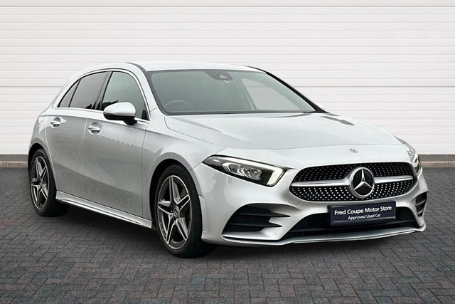 View our MERCEDES-BENZ A-CLASS