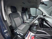 USED 2014 14 FORD TRANSIT CUSTOM 2.2 TDCi 290 Trend Panel Van 5dr Diesel Manual L2 H1 (186 g/km, 123 bhp) 12 MONTHS MOT, BLACK ALLOY WHEELS