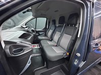 USED 2014 14 FORD TRANSIT CUSTOM 2.2 TDCi 290 Trend Panel Van 5dr Diesel Manual L2 H1 (186 g/km, 123 bhp) 12 MONTHS MOT, BLACK ALLOY WHEELS