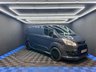 USED 2014 14 FORD TRANSIT CUSTOM 2.2 TDCi 290 Trend Panel Van 5dr Diesel Manual L2 H1 (186 g/km, 123 bhp) 12 MONTHS MOT, BLACK ALLOY WHEELS