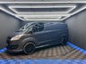 USED 2014 14 FORD TRANSIT CUSTOM 2.2 TDCi 290 Trend Panel Van 5dr Diesel Manual L2 H1 (186 g/km, 123 bhp) 12 MONTHS MOT, BLACK ALLOY WHEELS