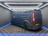 USED 2014 14 FORD TRANSIT CUSTOM 2.2 TDCi 290 Trend Panel Van 5dr Diesel Manual L2 H1 (186 g/km, 123 bhp) 12 MONTHS MOT, BLACK ALLOY WHEELS